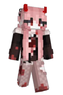 DuDuwala_ Minecraft avatar full body