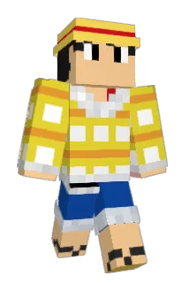 DuDuzer0 Minecraft avatar full body