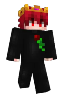 DuGecko Minecraft avatar full body