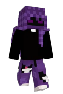 DuGeiler01 Minecraft avatar full body