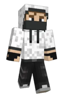 DuHaSTiK Minecraft avatar full body