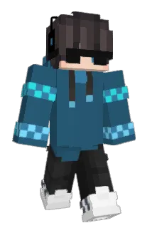DuHoa Minecraft avatar full body