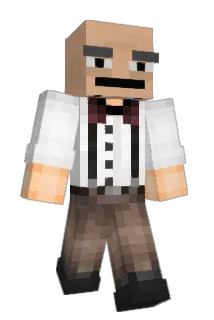 DuKsSOff Minecraft avatar full body
