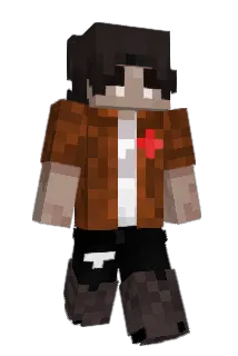DuLywat Minecraft avatar full body