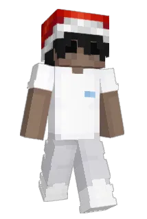 DuMatos Minecraft avatar full body