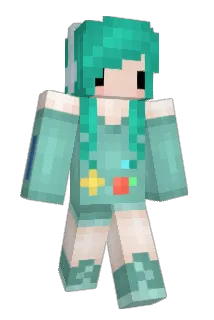 DuMbDoNuTx3 Minecraft avatar full body