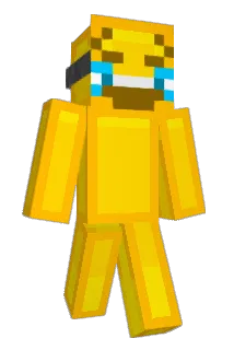 DuMbLeDoRe101 Minecraft avatar full body