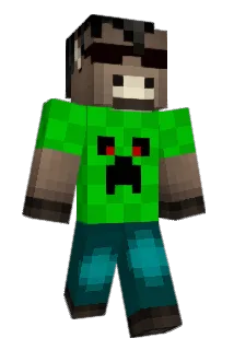 DuNkYB0Y Minecraft avatar full body