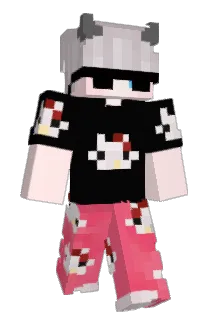 DuPjn Minecraft avatar full body