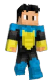 DuSpinnst Minecraft avatar full body
