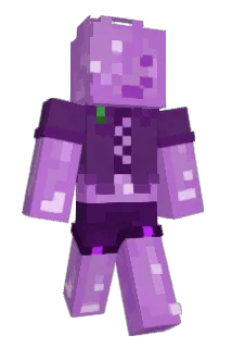 DuTrueTrueTrue Minecraft avatar full body