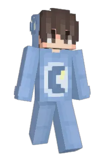 DuTustMirLeid Minecraft avatar full body