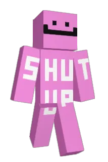 DuViii Minecraft avatar full body