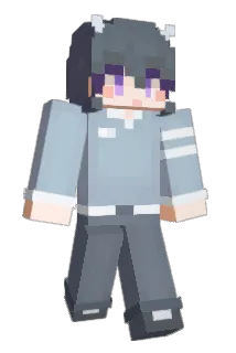 DuYa_ Minecraft avatar full body