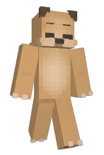 Du__Ong Minecraft avatar full body