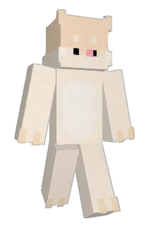 Du_e Minecraft avatar full body