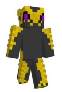 DuaYinepu Minecraft avatar full body