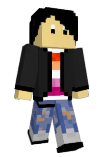 DualBasilisk Minecraft avatar full body