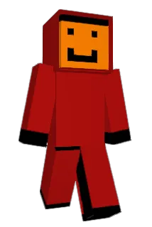 DualSense13 Minecraft avatar full body