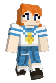 Dualkiller6 Minecraft avatar full body
