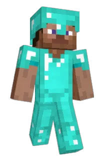 DuanHong_i Minecraft avatar full body