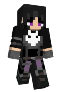 Duanagore Minecraft avatar full body
