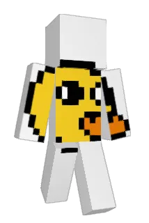 DuaneDarkblade Minecraft avatar full body