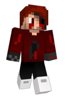 Duaner027 Minecraft avatar full body