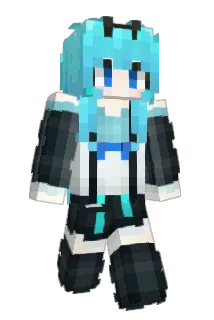 DuangSB Minecraft avatar full body