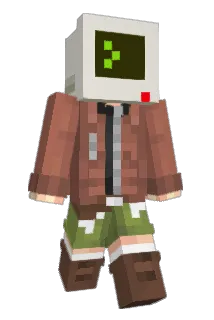 DuaparLeDev Minecraft avatar full body