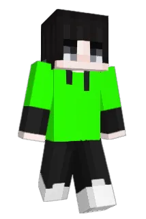 Duarte2016 Minecraft avatar full body