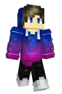 Duarte69 Minecraft avatar full body