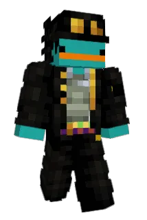 DuarteZx Minecraft avatar full body