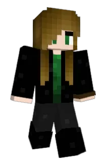 Dub12413 Minecraft avatar full body