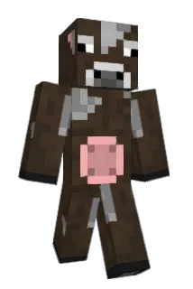 DubPlayZ Minecraft avatar full body