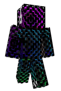 DubRizen Minecraft avatar full body