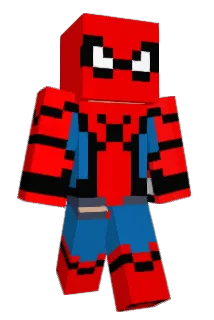 DubSkizzle Minecraft avatar full body
