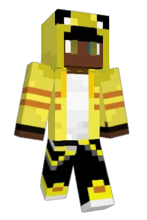 Dub_King205 Minecraft avatar full body