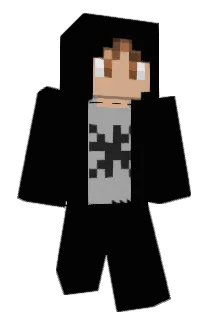DubbaDee16 Minecraft avatar full body