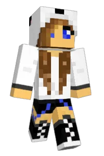 Dubbel_M Minecraft avatar full body