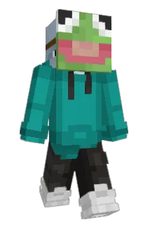 Dubberss Minecraft avatar full body