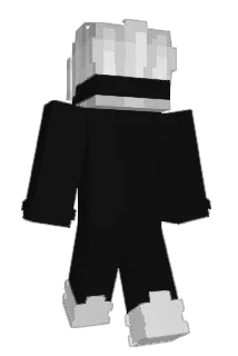 Dubbiii Minecraft avatar full body