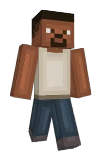 DubbleClick Minecraft avatar full body