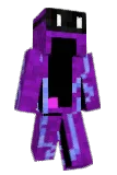 Dubbydonut Minecraft avatar full body