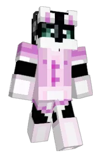 DubhKiroi Minecraft avatar full body