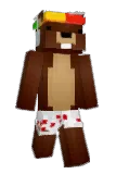 Dubi_39 Minecraft avatar full body