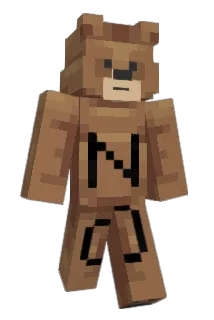 Dubi_Lol_xD Minecraft avatar full body