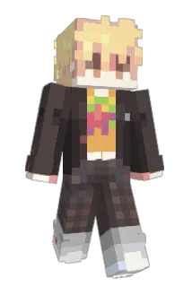 DubiousDood Minecraft avatar full body