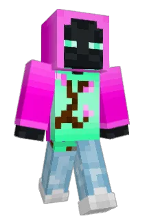 DubiousSauce414 Minecraft avatar full body