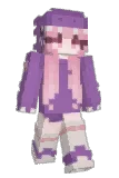 Dubis44 Minecraft avatar full body